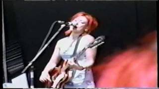 Lush - Runaway (1996) Zeebrugge, Belgium