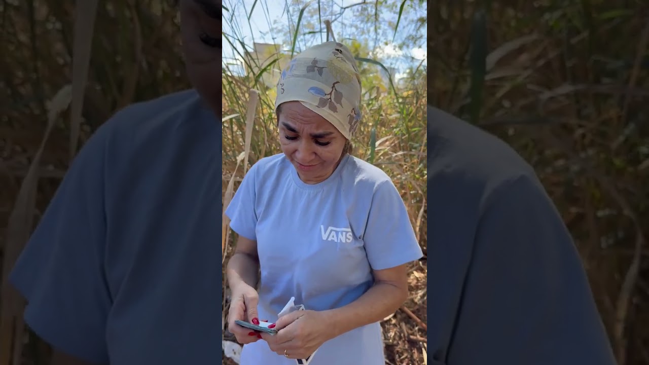 Milionário faz esta senhora chorar tirando-lhe todo o trabalho do ano 🥹😱💔
