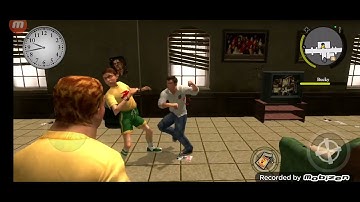 Bully: Anniversary Edition - Davis White (Bully) vs Bucky (Nerd) REMAKE
