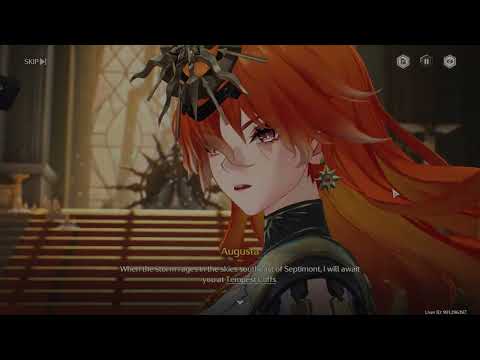 Augusta, Abby, Female Rover Preview Fandub Indonesia