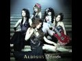 ALDIOUS『Disclose』/ギターコピー