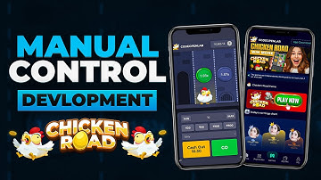 🎮 OWN Chicken Road Game |Overview & Development Manual Control, Chiicken road game source code