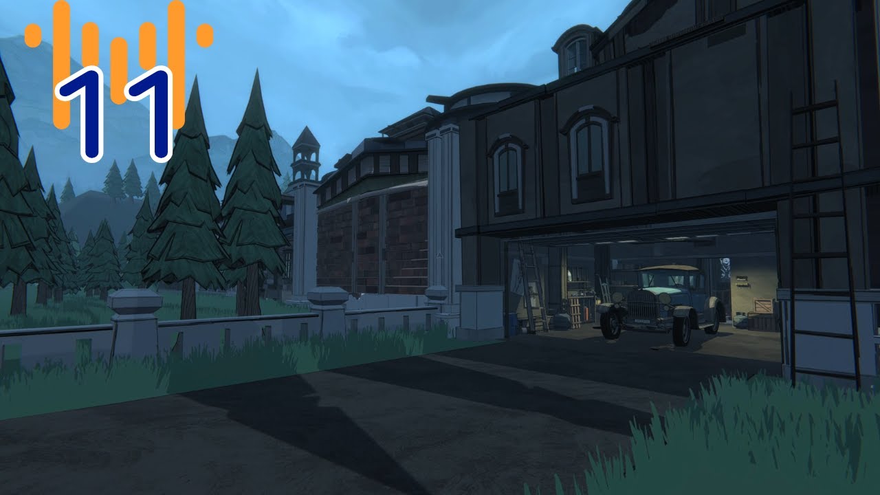 Catch Me OUTSIDE - Blue Prince - Ep. 11