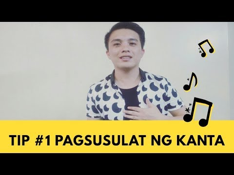 Video: Paano Makahanap Ng May Akda Ng Isang Kanta