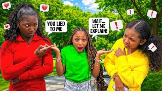 My Best Friend Made Me Sneak Out The House I Wasnt Ready