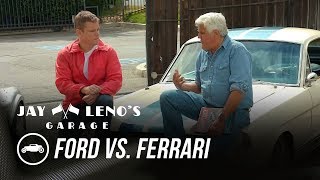 Full Opening: Matt Damon Talks “Ford vs. Ferrari” With Jay  Jay Leno’s Garage