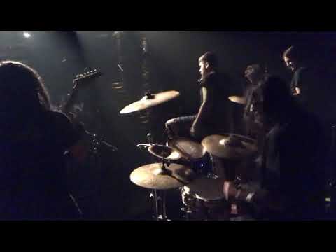 EDUARDO TURCO (Burden Rage) - “Hasta el Cénit” - Live  Drum Playthrough