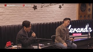 [dal.komm COFFEE] [플라이 투 더 스카이] 헤어질 시간이 정해진... 달콤커피 11월 베란다라이브