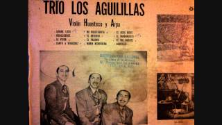 Video thumbnail of "Trio Los Aguilillas - Violin Huasteco y Arpa (Lado B)"