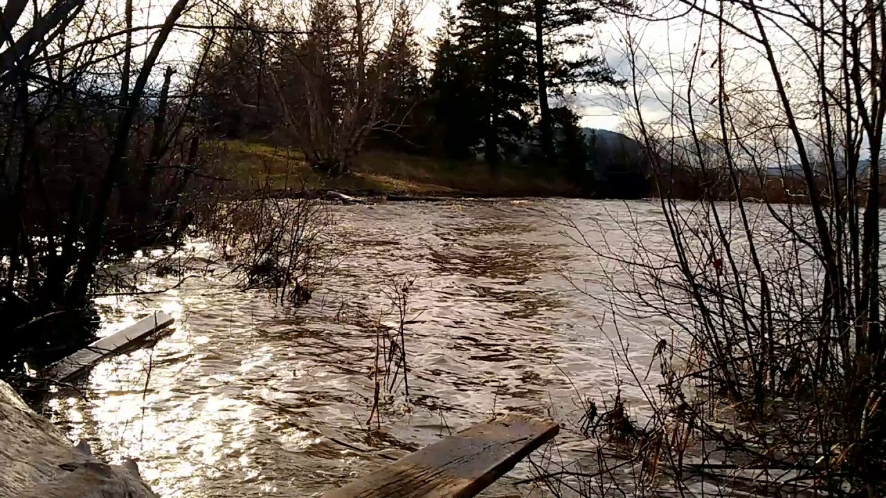 Williams Lake/South Lakeside 2020 Flood YouTube