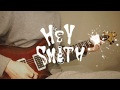 HEY-SMITH - Don&#39;t Worry My Friend 【guitar cover】