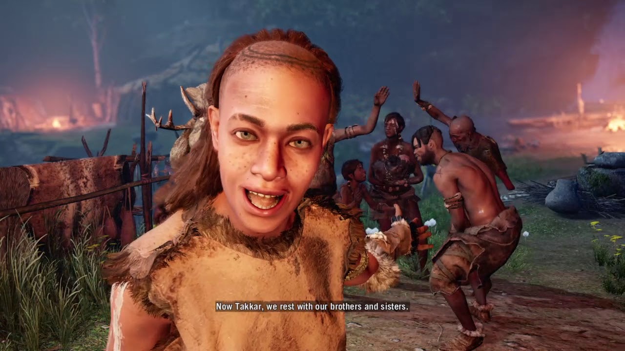 Far Cry Primal 20 Youtube