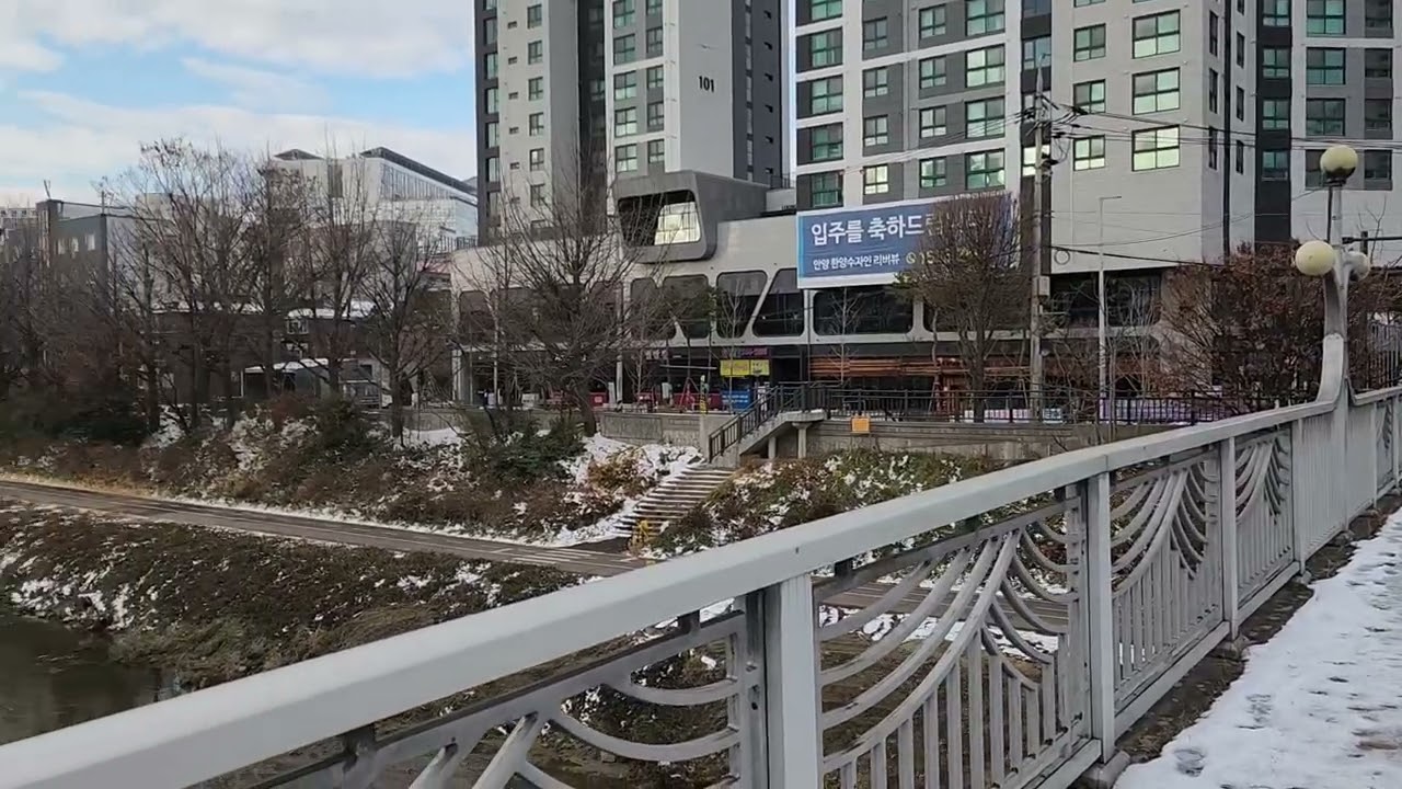 안양 한양수자인 리버뷰 신축 아파텔 분양 