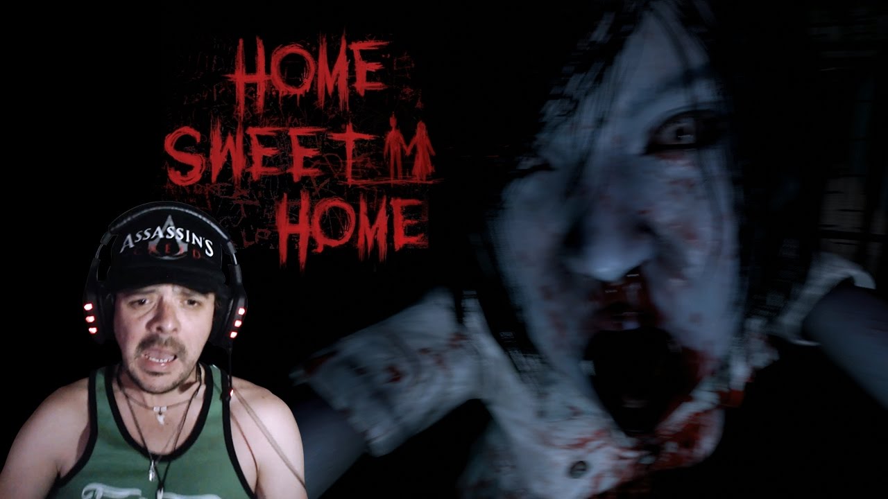 Home Sweet Home (Horror game) | LA MUJER QUE MENSTRUA ... Home Sweet Home (Horror game) | LA MUJER QUE MENSTRUA ...