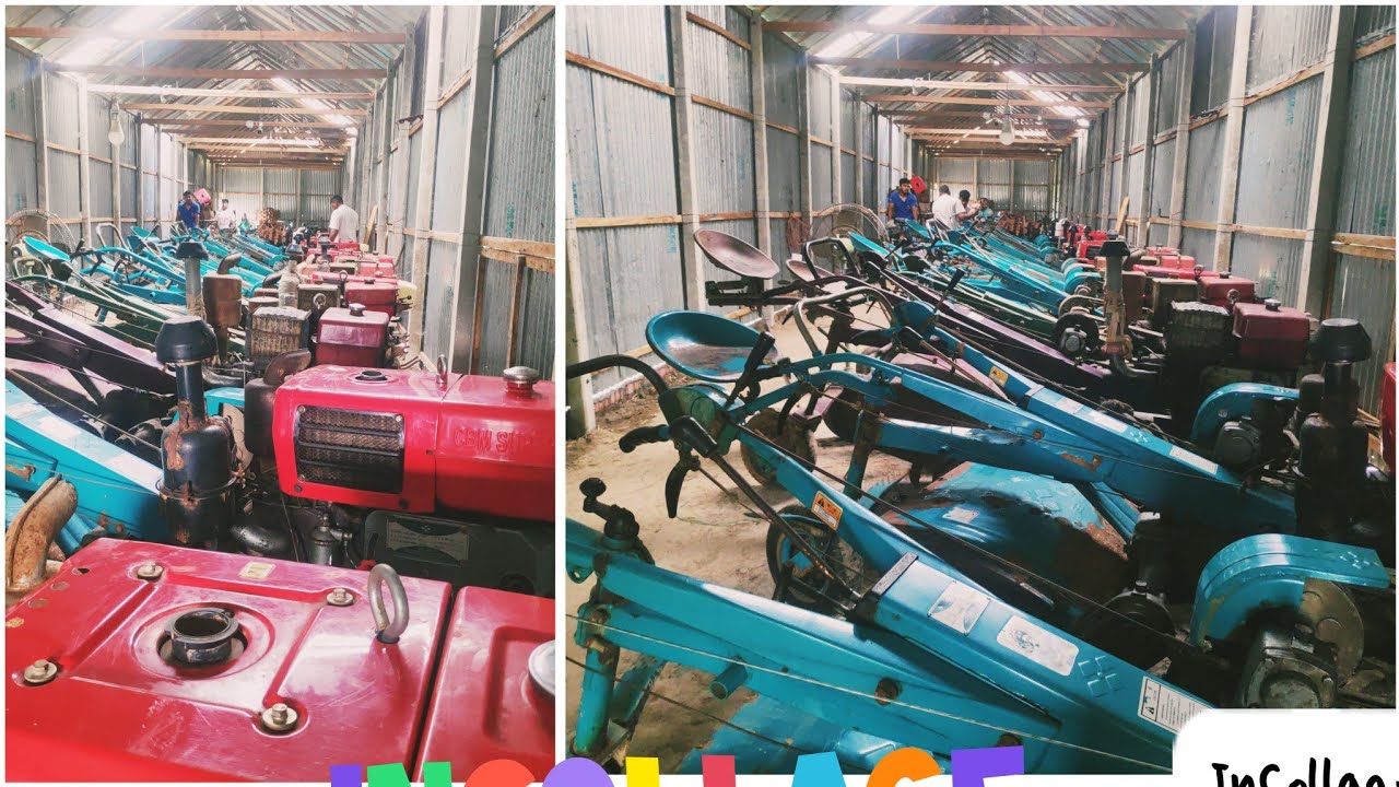কৃষক ভাইদের জন্য সুখবর সেকেন্ড হ্যান্ড পাওয়ার টিলার   ইঞ্জিন জেনারেটর সেকেন্ড হ্যান্ড যন্ত্রাংশ