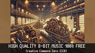 8-bit Music for GameDev - 04. Mechanical Complex