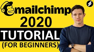 MAILCHIMP TUTORIAL -  Email Marketing step by Step for Beginners