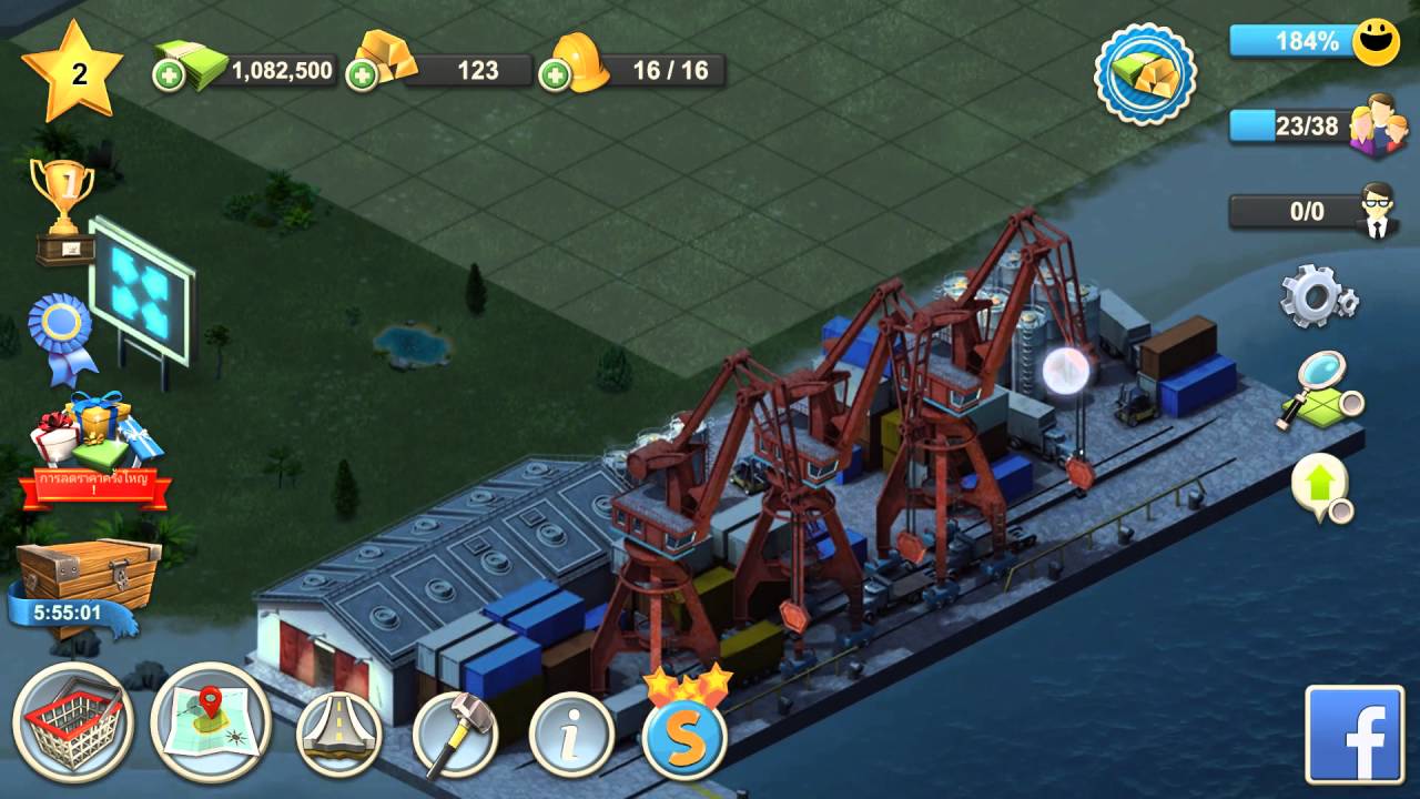 city island 4 sim tycoon mod apk