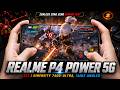REALME P4 POWER 5G Zenless Zone Zero Gaming Test ZZZ | Dimensity 7400-Ultra, 144Hz AMOLED