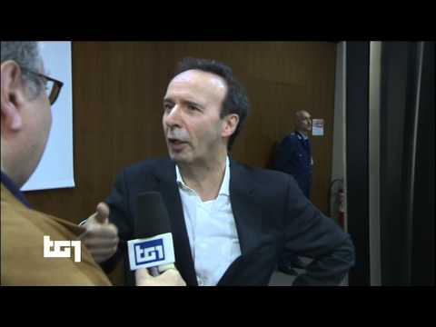 TG1 13 OTT 2014 SERVIZIO BENIGNI 10 COMANDAMENTI 15 16 DICEMBRE