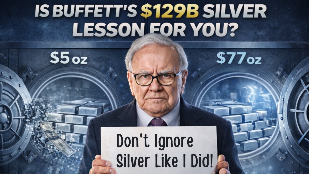 Сожаление Баффета о серебре — предупреждение для современных инвесторов.