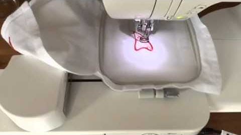 DukeScript Embroidery