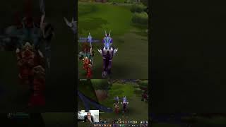 World Of Warcraft BC Classic-Gronn VS Ogre