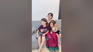 Chai aur Padosan Ke Bachche ￼☕️😂 || Harsh patel || #shorts #viralvideo #trending  #comedy #harsh