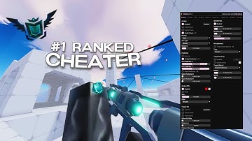 This Roblox External Made Me The #1 Ranked Cheater In Rivals | Matcha External | Undetected