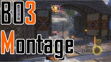 Random Black Ops 3 Montage!