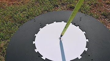 GeoCue Concentric Target Video