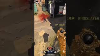 Put that dude down 🤣 #cod #mw3 #multiplayer #sniping #trickshot #likeandsubscribe #gaming #pc #fypシ