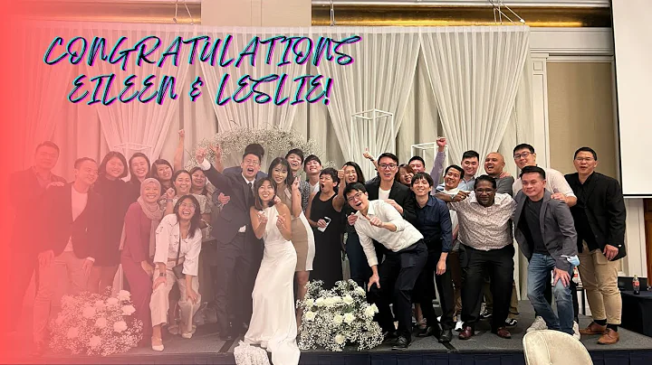 Eileen & Leslie | My first Chinese Wedding in Sing...