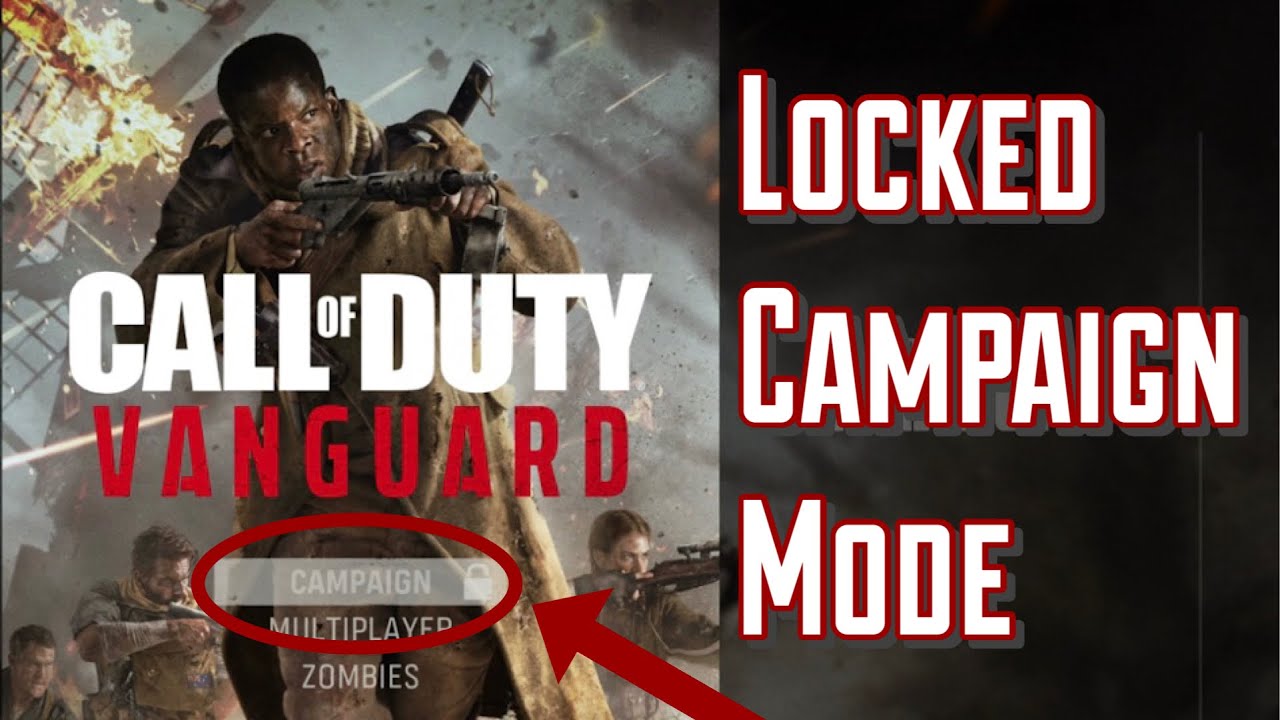 Call of Duty Vanguard campaign length and how long to beat