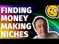 How to FIND A NICHE - [Perfect for AFFILIATE MARKETING & CONTENT MARKETING] - 17 TIPS & IDEAS 2021