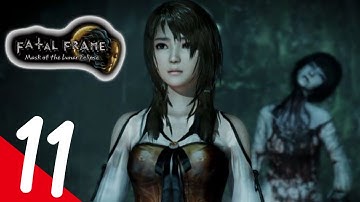 Fatal Frame 5 Eleventh Drop The Shadowborn Walkthrough Gameplay