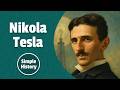 Nikola Tesla For Kids Bedtime History