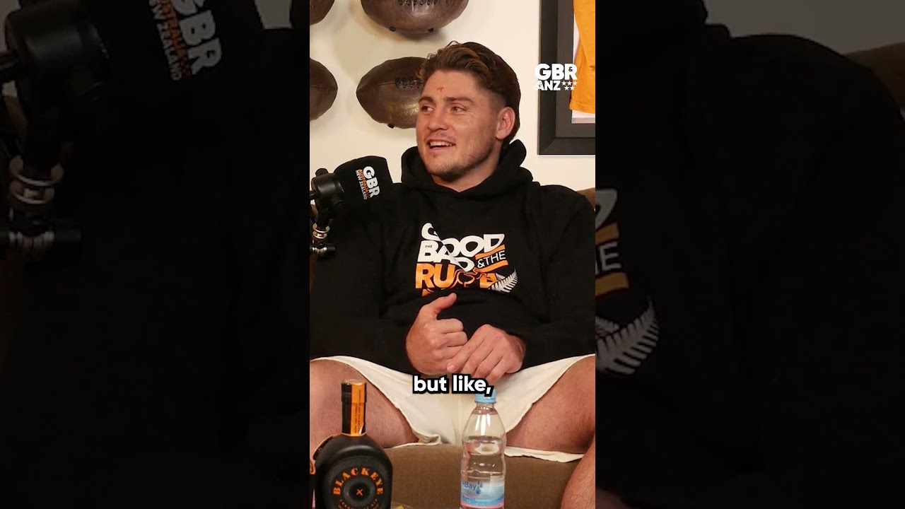 Is David Havili The NEXT All Black 12 Allblacks
