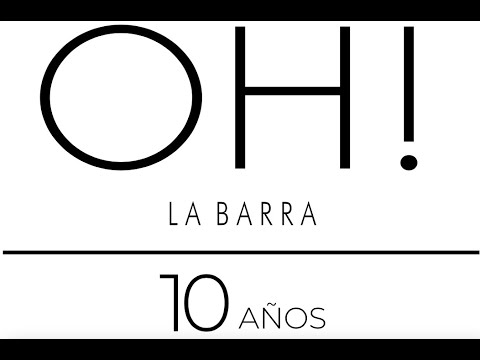 Oh! Night 2025 - OH! LA BARRA 10 AÑOS