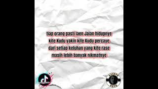 IPANK HORE-HORE - BERSYUKUR (KARAOKE)