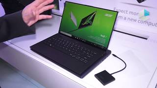 Acer Swift 7 SF714-52T (2019) still world's thinnest laptop