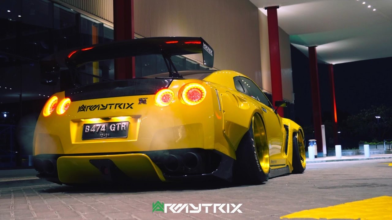 RIP...80K Heavy Mods GT-R R35 | ARMYTRIX Titanium Exhaust | Pandem Widebody | Adv.1 Wheels episodes of friends