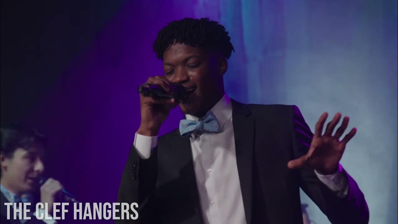 Just the Two of Us - UNC Clef Hangers (Fall Concert 2023) Just the Two of Us - UNC Clef Hangers (Fall Concert 2023)