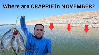 картинка: Как НАЙТИ и ПОЙМАТЬ краппи в НОЯБРЕ! Советы и хитрости!