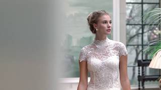 New Wedding Dresses from Kleinfeld Shot at The Cloister at Sea Island screenshot 5