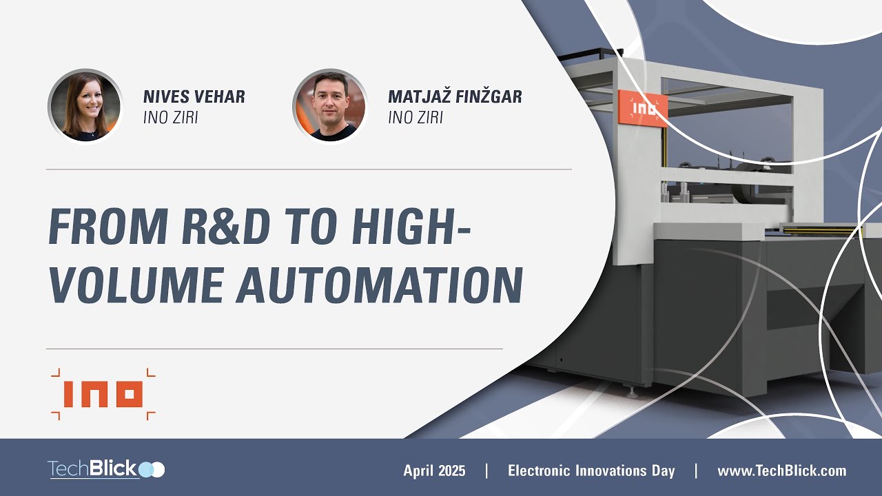INO Ziri | From R&D to High-Volume Automation - YouTube