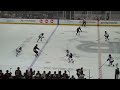 Minnesota Frost's Maddie Rooney makes a big save vs. Montreal Victoire's Dara Greig in game 1 5/2/26