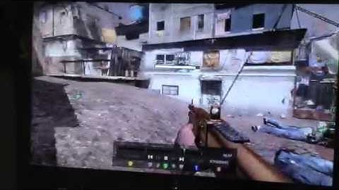 Modern warfare 3 entire team killed in 10 seconds