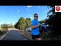 Murwillumbah cycle and run training part 2