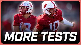 Is Anthony Colandrea Nebraska's Secret Weapon OR Biggest Risk? | Mitch Sherman | Hurrdat Sports Live